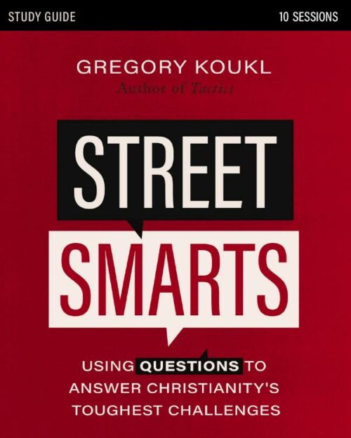 9780310139164 Street Smarts Study Guide (Student/Study Guide)