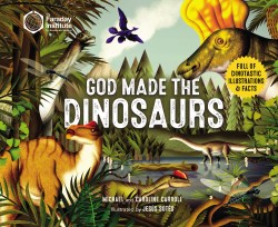 9780310144717 God Made The Dinosaurs