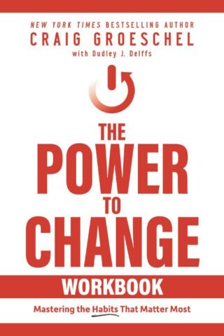 9780310150817 Power To Change Workbook (Workbook)