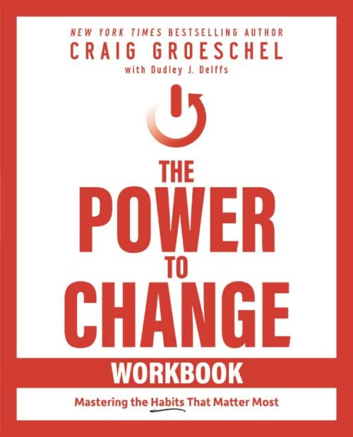 9780310150817 Power To Change Workbook (Workbook)