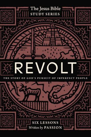 9780310155003 Revolt Study Guide (Student/Study Guide)