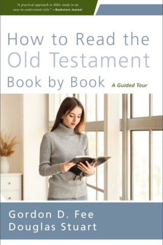 9780310156017 How To Read The Old Testament Book By Book