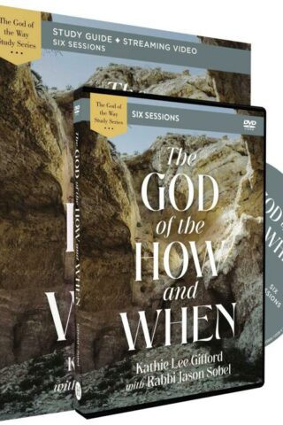 9780310156574 God Of The How And When Study Guide With DVD (Student/Study Guide)