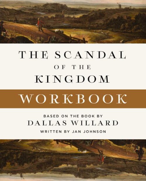 9780310170358 Scandal Of The Kingdom Workbook (Workbook)