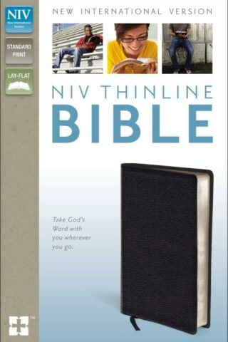 9780310435648 Thinline Bible New International Edition