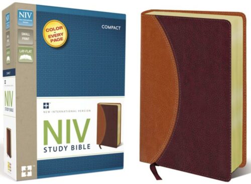 9780310438656 Study Bible