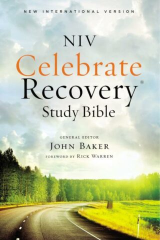 9780310445173 Celebrate Recovery Study Bible