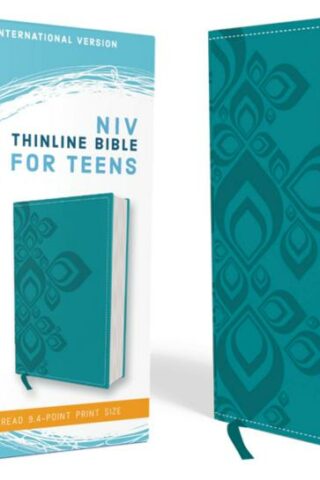 9780310448693 Thinline Bible For Teens Comfort Print