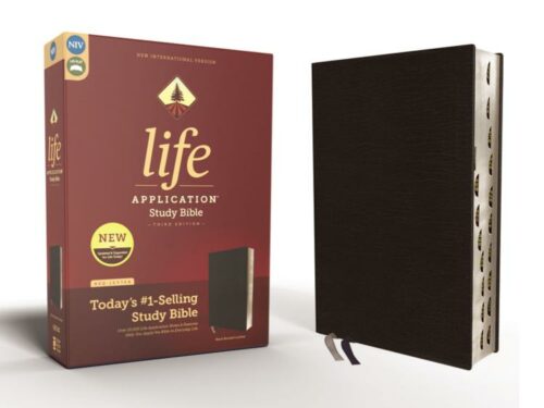 9780310452782 Life Application Study Bible Third Edition