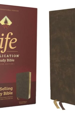 9780310458555 Life Application Study Bible Third Edition