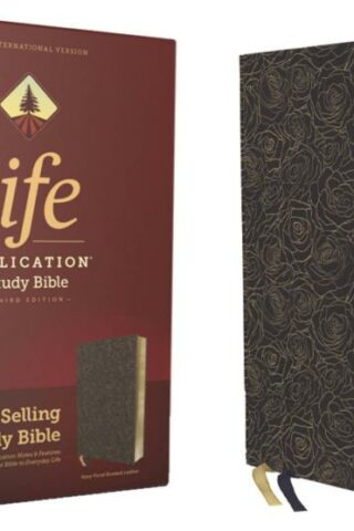 9780310458593 Life Application Study Bible Third Edition