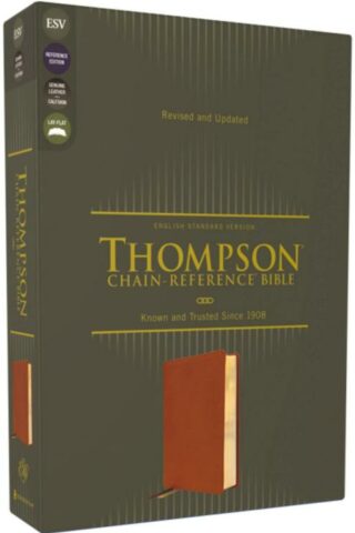 9780310459040 Thompson Chain Reference Bible