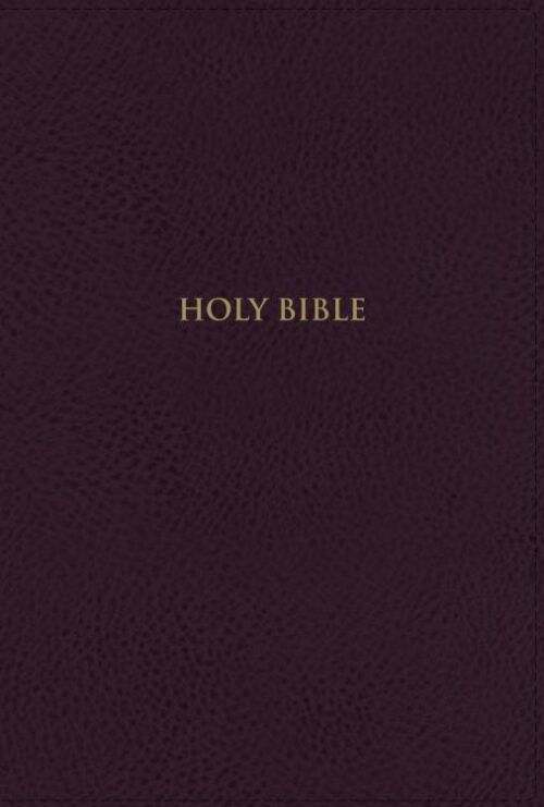 9780310459088 Thompson Chain Reference Bible Handy Size Comfort Print