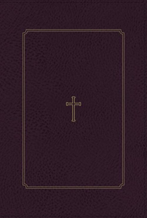 9780310459224 Thompson Chain Reference Bible Comfort Print