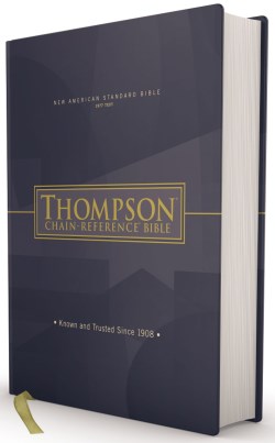 9780310460015 Thompson Chain Reference Bible 1977 Text