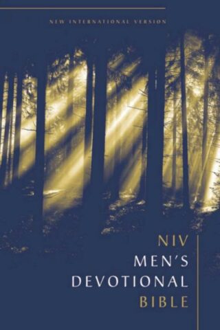 9780310460817 Mens Devotional Bible Compact