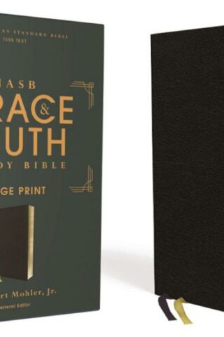 9780310461173 Grace And Truth Study Bible Large Print 1995 Text Comfort Print