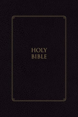 9780310461289 Thompson Chain Reference Bible Comfort Print