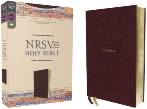 9780310461449 Holy Bible Comfort Print