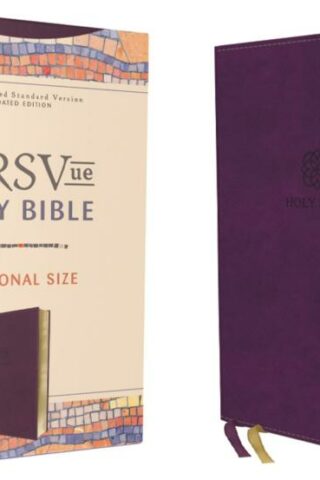 9780310461487 Holy Bible Personal Size Comfort Print