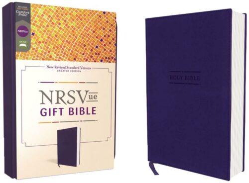 9780310461548 Gift Bible Comfort Print