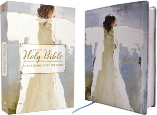 9780310461593 Amplified Holy Bible Anne Neilson Angel Art Series