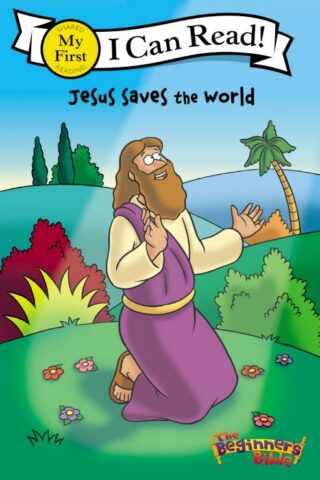 9780310715535 Jesus Saves The World My First I Can Read