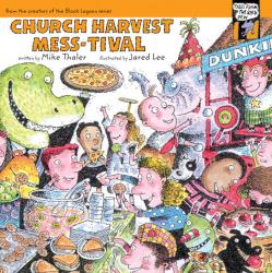 9780310715955 Church Harvest Mess Tival