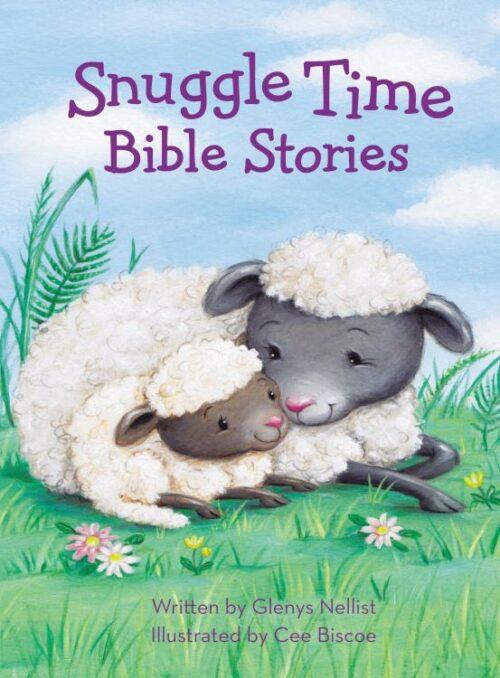 9780310766254 Snuggle Time Bible Stories