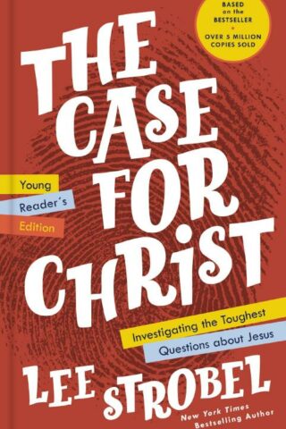 9780310770046 Case For Christ Young Readers Edition