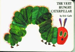 9780399226908 Very Hungry Caterpillar