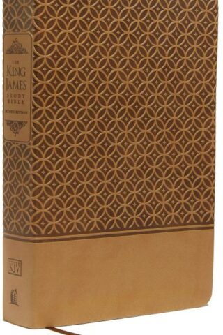 9780529106537 Study Bible Large Print Second Edition