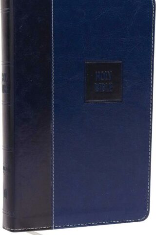 9780718075224 Deluxe Gift Bible Comfort Print