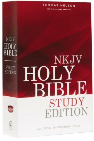 9780718096014 Outreach Bible Study Edition