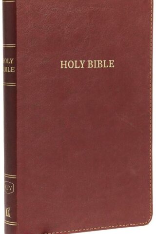 9780718098247 Thinline Bible Comfort Print