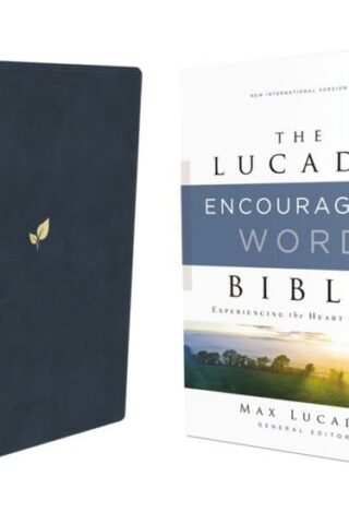 9780718099312 Lucado Encouraging Word Bible Comfort Print