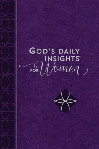 9780736981293 Gods Daily Insights For Women