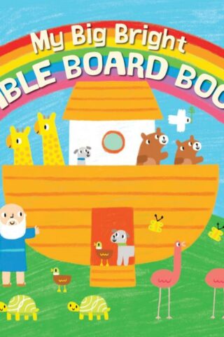 9780745965253 My Big Bright Bible Board Book