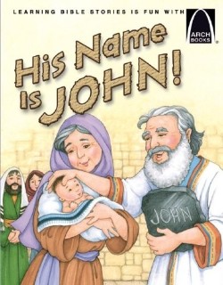 9780758612625 His Name Is John