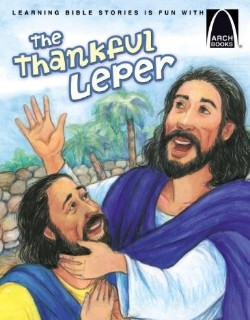 9780758612847 Thankful Leper : Luke 17:11-19