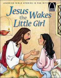 9780758616159 Jesus Wakes The Little Girl