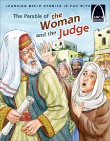 9780758634306 Parable Of The Woman And The Judge