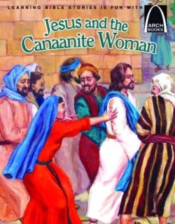 9780758640888 Jesus And The Canaanite Woman