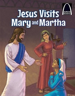 9780758657381 Jesus Visits Mary And Martha