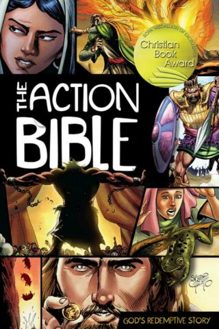 9780781444996 Action Bible