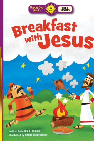 9780784736029 Breakfast With Jesus