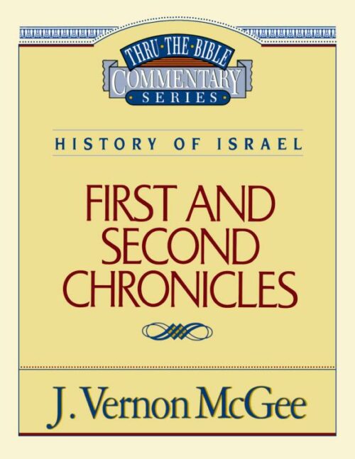 9780785204138 1-2 Chronicles : History Of Israel