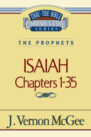 9780785204923 Isaiah Chapters 1-35