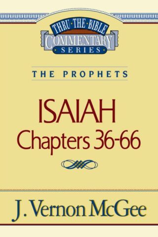 9780785205081 Isaiah Chapters 36-66