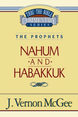 9780785205876 Nahum And Habakkuk